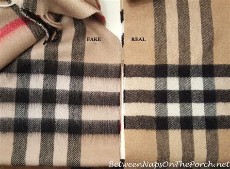 burberry london scarf real vs fake|burberry camel check cashmere scarf.